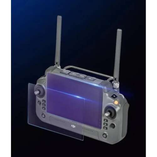 STARTRC DJI RC Plus Telecomanda Protector ecran, 2 pachete, sticlă călită, rezistent la zgârieturi, anti-amprente