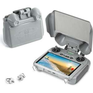 Slnečná clona STARTRC pre diaľkové ovládanie dronu DJI RC 2, sivá - Príslušenstvo pre dróny