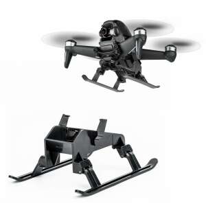 STARTRC foldable landing gear compatible with DJI FPV drone for protection - Drone accessory