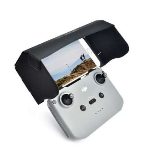 Слънцезащитна козирка STARTRC за дистанционно управление DJI Mini 2 и Air 2, аксесоар за намаляване на отблясъците