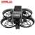 DJI Avata drone with STARTRC propeller guard, lightweight, black