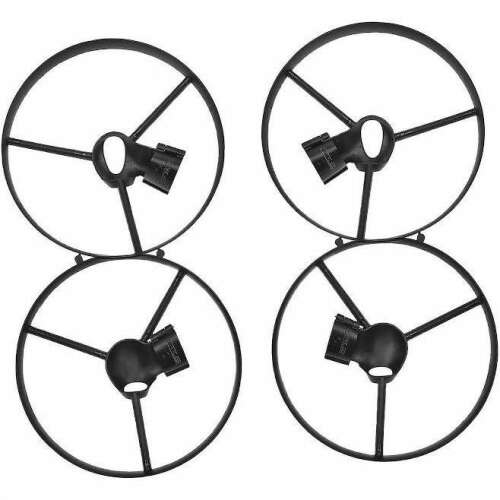 Osłony śmigła STARTRC do drona DJI FPV, lekkie i wytrzymałe, zestaw 4 sztuk