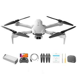 4DRC VICKY F10 Foldable Drone, 4K Resolution, GPS, WI-FI Live Stream, Point of Interest Flight