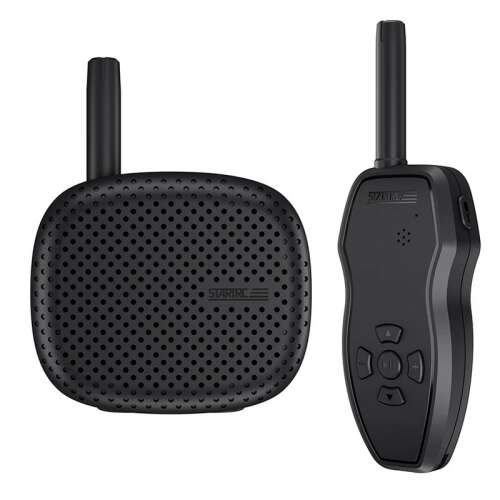 STARTRC drone speaker, 120dB, 3km range, waterproof, for DJI drones