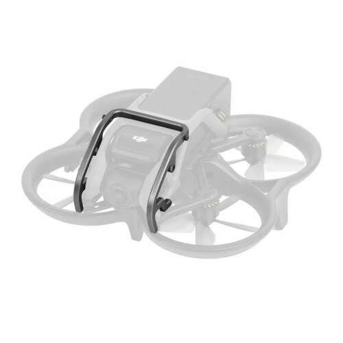 STARTRC DJI Avata Bara de protecție frontală, Aluminiu, Cutie de protecție pentru gimbal