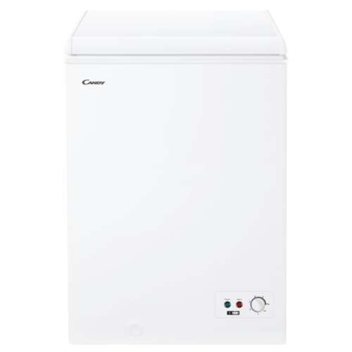 Candy CCHH 100E chest freezer, white, 97 liters