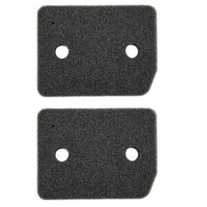 2 pack Miele dryer lint filter replacement - Large appliance part & accessory
