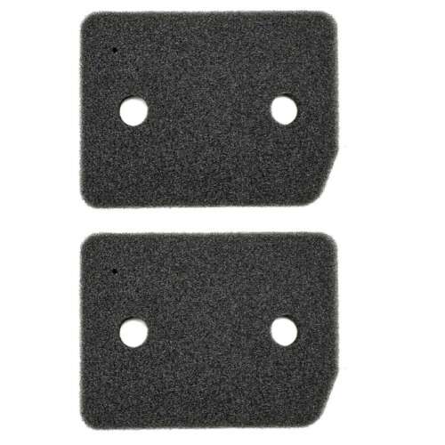 2 pack Miele dryer lint filter replacement