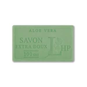 LAV.LHP Aloe Vera Extra Doux szappan, 100g - Szappan