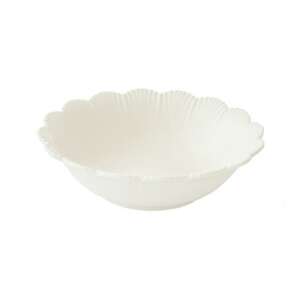 Fleuri white porcelán tál, 20cm - Tányér