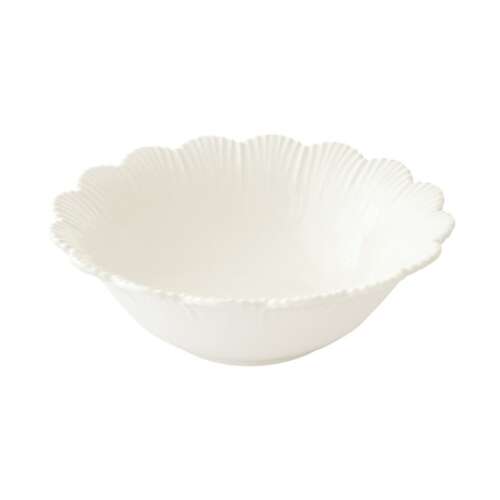 R2S Fleuri Porcelán Tál - 24 cm