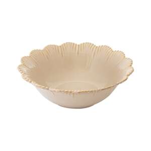 R2S.3079FLRT Fleuri terracotta porcelántál, 20cm - Tál