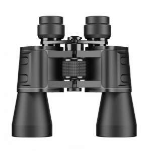 Apexel 7X50 Porro Binoculars, water resistant, for hunting, travel, concerts, outdoor activities, 7X magnification, 1000m field of view, black