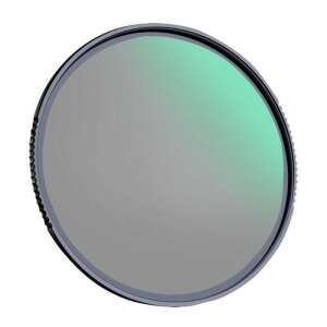 Kent Faith Nano-X Black Mist 1/4 72mm Ultra-Thin Diffusion Filter, KF01.1482, Green Coating - Action Camera Accessory