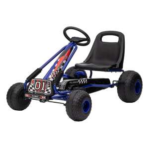 Timeless Tools Pedal Go-Kart, Blue 101446846 - Go-Kart