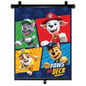 Parasolar auto Paw Patrol, parasolar rulant pentru geam cu personaje Paw Patrol, pentru copii, accesorii auto - Nickelodeon Parasolare auto