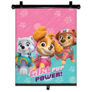 Paw Patrol Mädchen Power Auto-Sonnenschutz, mit Skye, Everest und Tracker - Babys & Toddler