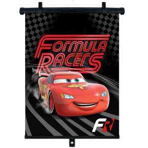 Слънцезащитен козирка за кола Disney Cars Formula Racers, с Lightning McQueen - Бебе & Малко дете