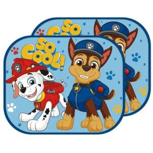 Set de 2 parasolare auto Paw Patrol, cu Chase și Marshall, protejează copiii de soare - Nickelodeon Parasolare auto