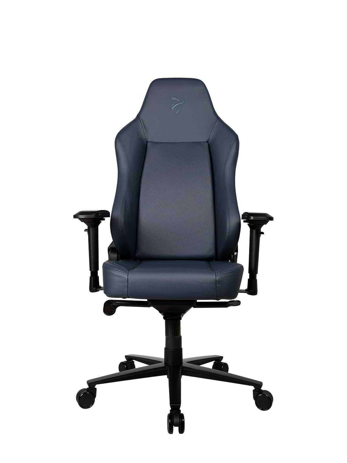Arozzi primo - full premium leather gaming szék kék - primo-prem-oc
