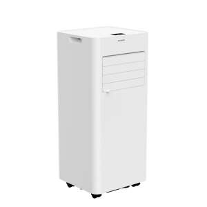 Aiwa PAC-10000P YUKIAIR portable air conditioner with WiFi, timer, and sleep mode, white - Mobile Air Conditioner
