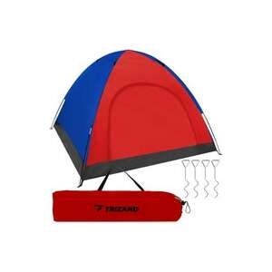 Kempingsátor - 2 Személyes - 180x180cm - Vízálló