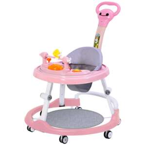Bébi Járóka 3 az 1-ben - Hintaló és Foglalkoztató