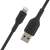 Belkin 2m USB-A - Lightning kábel, fekete