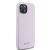 DKNY Szilikon iPhone Tok - MagSafe Kompatibilis - Rózsaszín 101449602