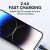Wozinsky Lightning kábel iPhone-hoz csatlakoztatva a gyors töltéshez