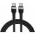 Wozinsky USB-C - USB-C 65W PD Gyors Töltő Kábel