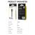 Wozinsky USB-C Kábel - 65W PD Gyors Töltés - 1m 127384048
