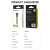 Wozinsky WNBCC2 USB-C - USB-C kábel, 65W Power Delivery, 2m, fekete, csomagolás