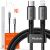 Mcdodo CA-2851 USB-C - Lightning kábel csomagolással