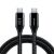 Mcdodo 100W USB-C auf USB-C Kabel, Geflochten, 1.2m