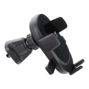 Blue Star Auto Lock X1 car phone holder for air vent, black - Car Phone Holder