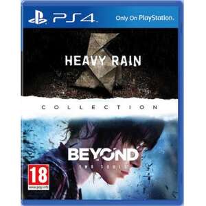The Heavy Rain & Beyond Two Souls - Collection /PS4