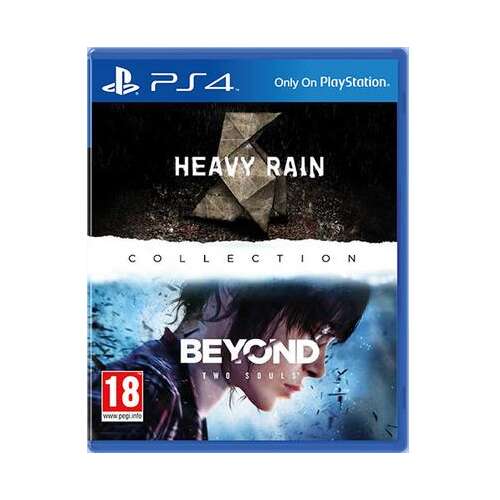 The Heavy Rain & Beyond Two Souls - Collection /PS4 101460354