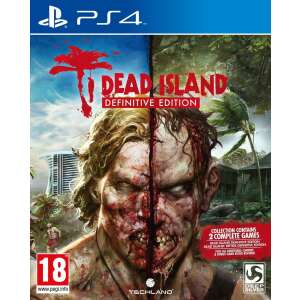 Dead Island Definitive Edition - PS4
