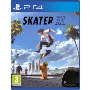 PlayStation 4 - Skater XL - Gördeszka Játék