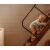 Child climbing stairs, potential use case for Imou Ranger 2 baby monitoring
