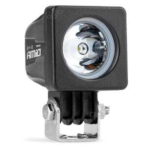 Amio LED work lamp for off-road vehicles, ATV, SSV, 1000 lumens, 9-36V - Light & Indicator