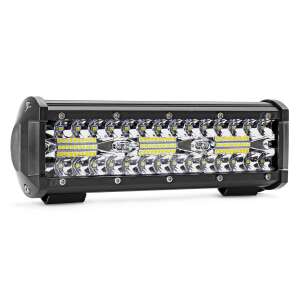 LED svetlomet pre Off-Road, ATV, SSV, farba 6500K, 4800 lm, napätie 9 - 36V, rozmery 240 x 74 mm 101463879 - AMiO