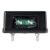 Rear view of AMiO LED License Plate Light