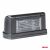 AMiO Car License Plate Light