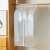 Clothes Protector Organizer, size 90 x 60 x 50 cm, transparent, fabric 133985170