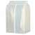 Clothes Protector Organizer, size 90 x 60 x 50 cm, transparent, fabric 133985170