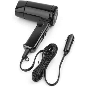 Auto Haartrockner, 12V tragbarer Auto Haartrockner - EALMEU