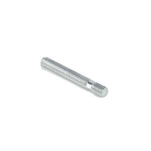 12 mm-es kerék tőcsavar, 100 mm hosszú, acél - Kerékcsavar