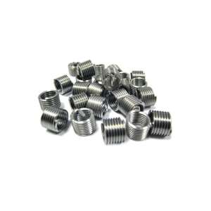 25 darabos M5x0,8mm menetjavító betét - Menetjavító